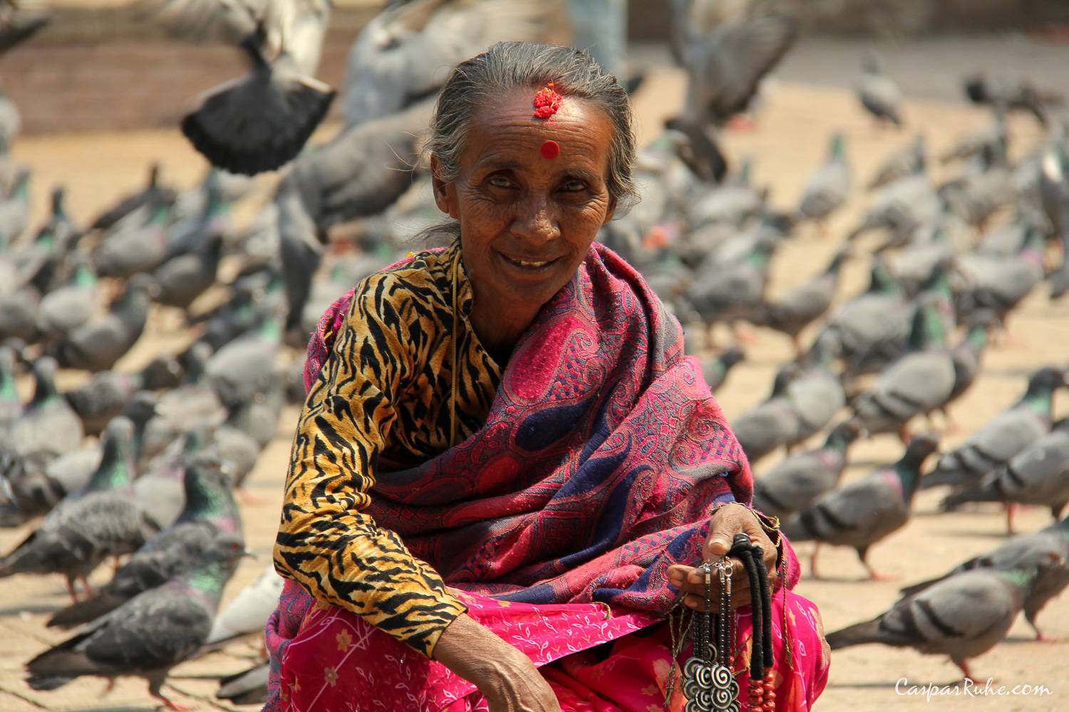 Hanuman Durbar Square